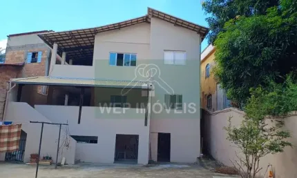 Casa com 6 quartos à venda na Rua Calafate, Goiânia, Belo Horizonte