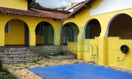 Casa com 4 quartos à venda na Rua Janete Helena, Eymard, Belo Horizonte