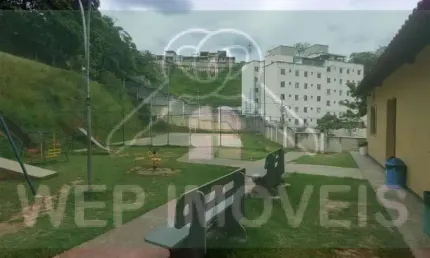 Apartamento com 2 quartos à venda em belo horizonte