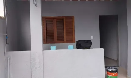 Casa com 1 quarto para alugar na Rua Otávio Carneiro, Boa Vista, Belo Horizonte