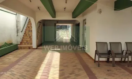 Casa com 4 quartos à venda na Rua Vicente Risola, Santa Inês, Belo Horizonte