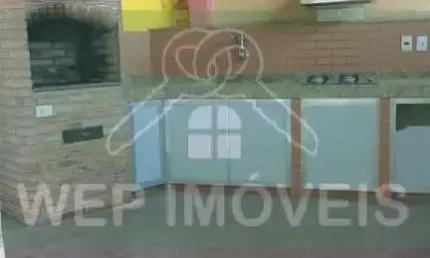 Casa Geminada com 3 quartos à venda em Belo Horizonte