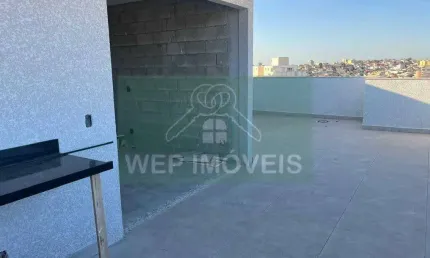 Cobertura com 2 quartos à venda na Rua Engenheiro Caldas, Boa Vista, Belo Horizonte