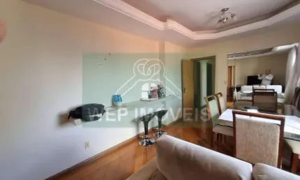 Apartamento com 3 quartos à venda em Belo Horizonte