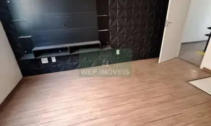 Apartamento com 2 quartos à venda na Avenida Divino Marques Guimarães, Nova Pampulha, Vespasiano