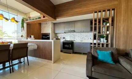 Lindo apartamento Jardim Petrópolis, 2 suítes, 2 vagas,  110m2