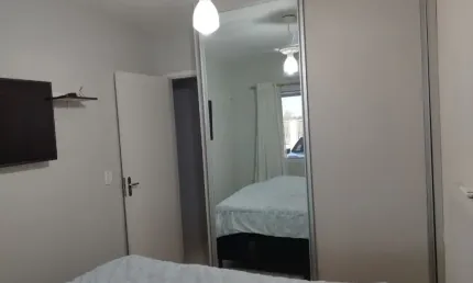 Vendo Casa 115m2, Condomínio Esmeralda, 2 quartos, 2 vagas