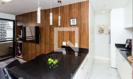 Apartamento com 1 quarto à venda em Moema, São Paulo 