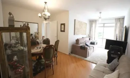 Apartamento à venda em Pinheiros, São Paulo-SP: 3 quartos, 1 banheiro, 1 vaga de garagem, 96,00 m² de área!