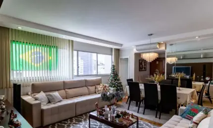 Apartamento no condomínio vila américa com 143m e 3 quartos em pinheiros