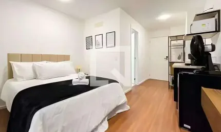 Apartamento com 1 quarto à venda em Pinheiros, São Paulo 