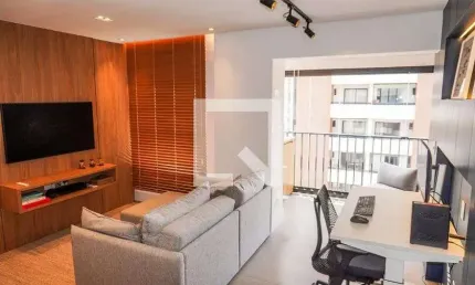 Apartamento com 1 quarto à venda em Pinheiros, São Paulo 