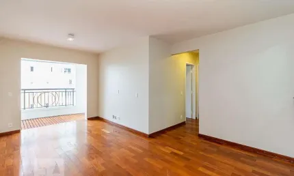 Apartamento com 2 quartos à venda em Moema, São Paulo 