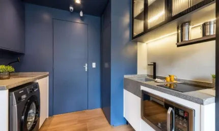 Studio novo 1 dorm c/ varanda no vibe pinheiros! lazer completo! 450m do metrô faria lima!