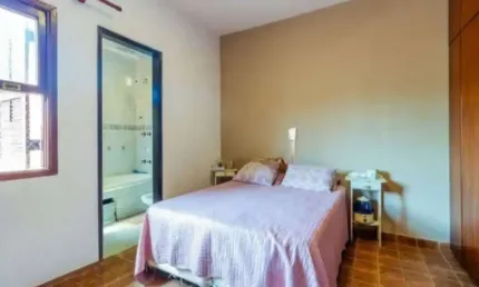 Casa com 4 quartos à venda no Jardim Pinheiros, São Paulo 
