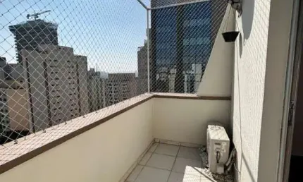 Cobertura duplex para venda tem 76 m com 2 quartos em pinheiros - são paulo - sp
