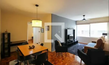 Apartamento à venda - pinheiros, 2 quartos,  100 m2