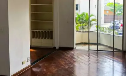 Apartamento à venda - jardim marajoara , 2 quartos,  76 m2