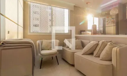 Apartamento à venda - jardim marajoara , 1 quarto,  36 m2