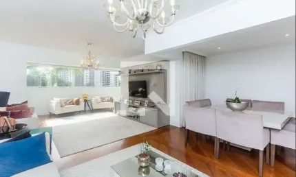 Apartamento com 3 quartos à venda em Moema, São Paulo 