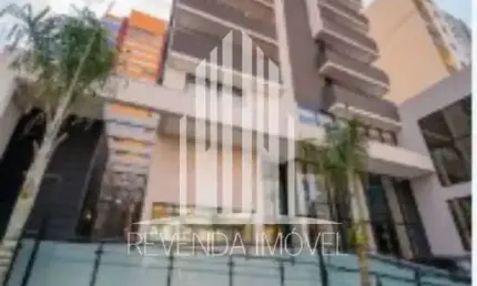 Apartamento com 1 quarto à venda em Pinheiros, São Paulo 
