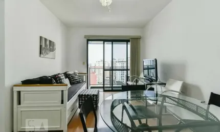 Apartamento com 1 quarto à venda em Pinheiros, São Paulo 
