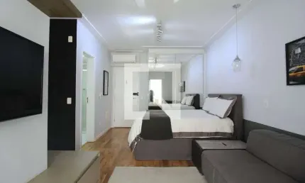 Kitnet / Stúdio à venda em Moema, São Paulo 