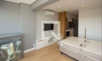 Apartamento com 1 quarto à venda em Moema, São Paulo 
