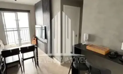 Apartamento com 1 quarto à venda em Pinheiros, São Paulo 