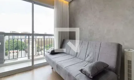 Apartamento com 1 quarto à venda em Moema, São Paulo 