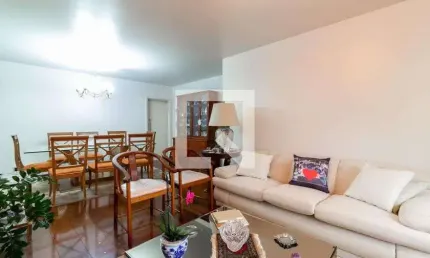 Apartamento com 3 quartos à venda em Moema, São Paulo 