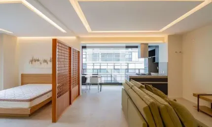 Apartamento com 1 quarto à venda em Pinheiros, São Paulo 