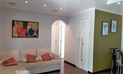 Apartamento à venda - jardim marajoara , 2 quartos,  76 m2