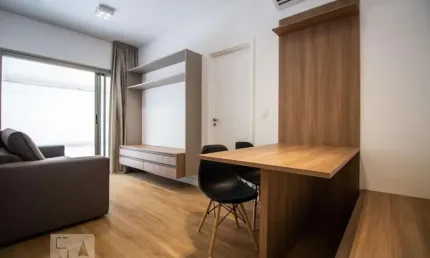 Apartamento com 1 quarto à venda em Pinheiros, São Paulo 
