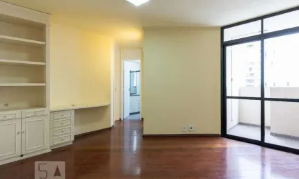 Apartamento com 1 quarto à venda em Moema, São Paulo 