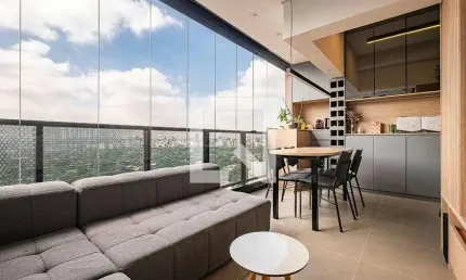 Apartamento com 1 quarto à venda em Pinheiros, São Paulo 
