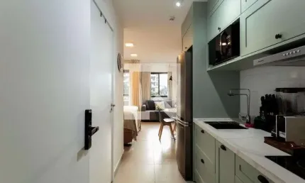 Kitnet / Stúdio à venda em Moema, São Paulo 