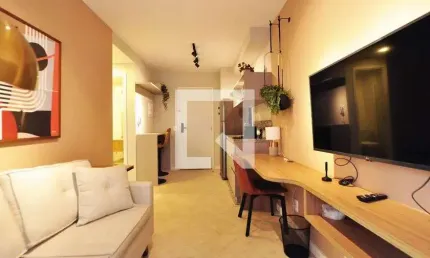 Apartamento com 1 quarto à venda em Pinheiros, São Paulo 