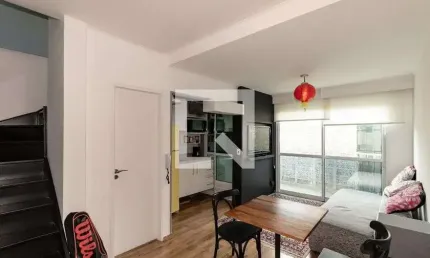 Apartamento com 1 quarto à venda em Moema, São Paulo 