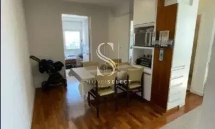 EDIFICIO VILLA CATANZARO, CAMPO BELO- COBERTURA DUPLEX DE 121m² COM 3 DORMITÓRIOS, 1 SUITE E 2 VAGAS