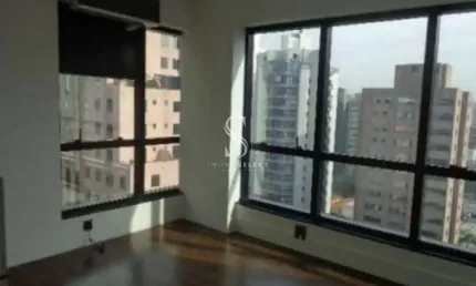 Edificio the landmark  - vila nova conceição, sala comercial de 50m² com 1 salas, 2 banheiros 1 vaga