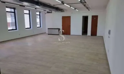 Edificio hormino maia na cidade monções, conjunto comercial de 104,38m² com 2 vagas.