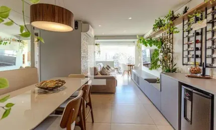 Apartamento com 3 quartos à venda no Brooklin, São Paulo 