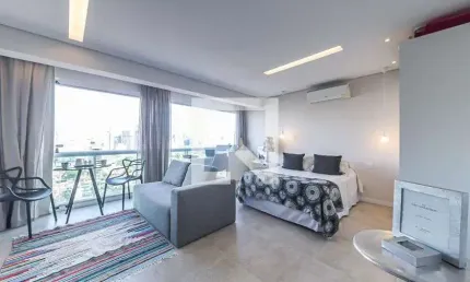 Kitnet / Stúdio à venda no Brooklin, São Paulo 