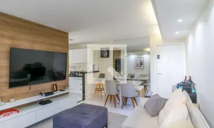 Apartamento à venda - campo belo, 2 quartos,  75 m2