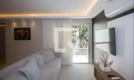 Apartamento à venda - campo belo, 3 quartos,  93 m2