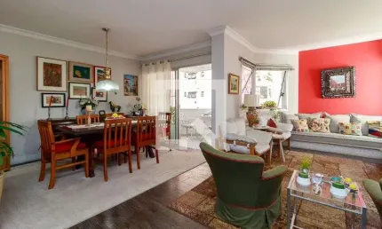 Apartamento com 4 quartos à venda no Brooklin, São Paulo 