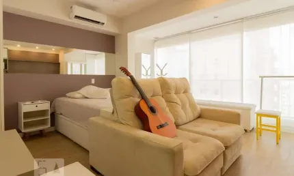 Kitnet / Stúdio à venda no Brooklin, São Paulo 