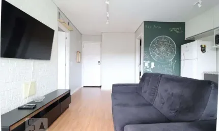Apartamento com 1 quarto à venda no Campo Belo, São Paulo 