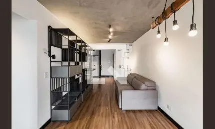 Apartamento à venda - campo belo, 2 quartos,  63 m2